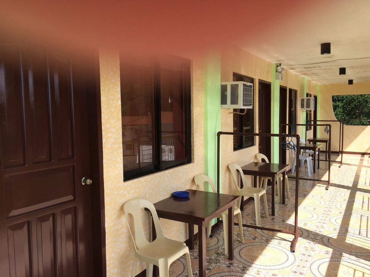 אל נידו Columbus Inn מראה חיצוני תמונה