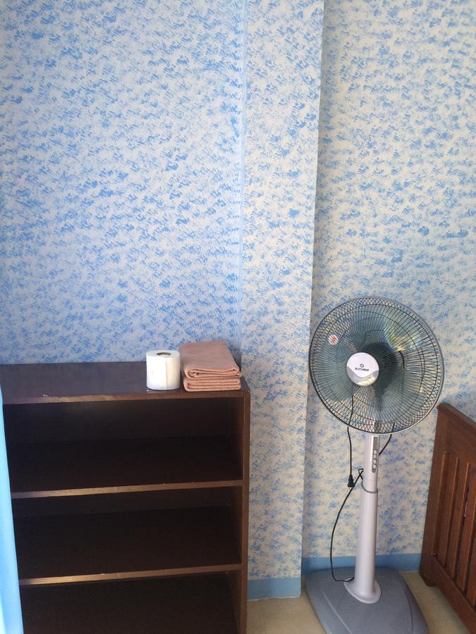 אל נידו Columbus Inn מראה חיצוני תמונה