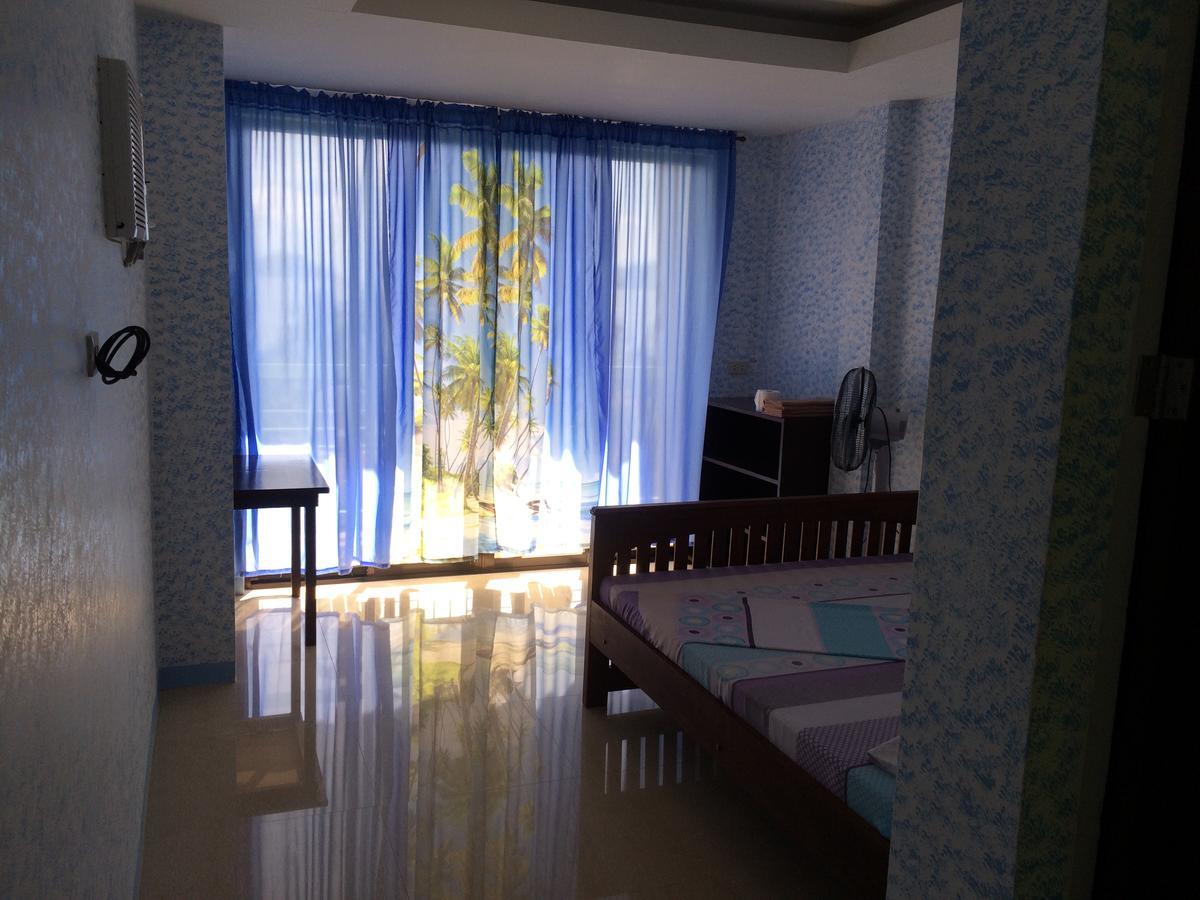 אל נידו Columbus Inn מראה חיצוני תמונה