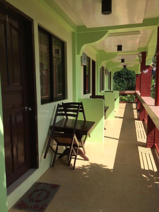 אל נידו Columbus Inn מראה חיצוני תמונה